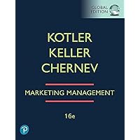 Marketing Management, Global Edition Marketing Management, Global Edition Paperback Printed Access Code