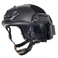 FMA FAST Tactical Helmet Outdoor Ballistic Helmet Safety Combat Riding Hunting 