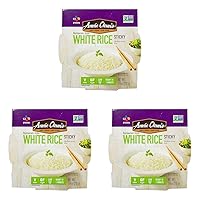 Annie Chun's Rice Express Sticky White Rice, 7.4 oz (Pack of 3)