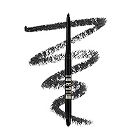 Stay Put Eyeliner - After Dark (0.01 Ounce) Cruelty-Free Self-Sharpening Eye Pencil with Built-In Smudger - Line & Define Eyes with High Pigment Shades for Long-Lasting Wear