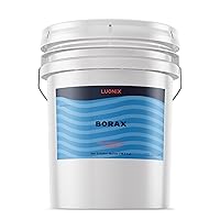 Borax, 5 Gallon Bucket, Multipurpose Cleaner, Laundry Additive