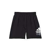 adidas Boy's Essentials Woven Logo Shorts (Big Kids)