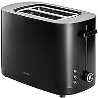 ZWILLING Enfinigy 2 Slice Toaster with Extra Wide 1.5