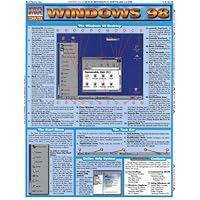 Quick Study Computer: Windows 98 Quick Study Computer: Windows 98 Paperback