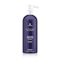 ALTERNA CAVIAR Anti Aging Replenishing Moisture Shampoo, 33.8 Ounce (Packaging May Vary)