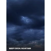 Sleepy Book: Night Rain
