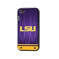 Keyscaper Cell Phone Case for Apple iPhone 4/4S - Louisiana State University