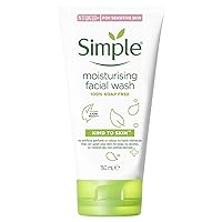 Kind to Skin Moisturising Facial Wash (150ml)