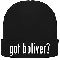 got boliver? - Soft Adult Beanie Cap