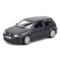 Scale Model Cars for Volkswagen Golf R32 Vehicle Scale 1:24 Car Model Car Alloy Simulation Car Educational Toy Toy Car Model