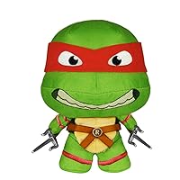 Funko Fabrikations: Teenage Mutant Ninja Turtles Raphael Action Figure