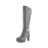 Naturalizer Women Fenna Platform Tall Dress Boot