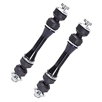 LCWRGS 2pcs K700432 Front Stabilizer Sway Bar Link Replacement for Chevy Silverado Suburban Tahoe Avalanche GMC Sierra Yukon XL 1500 Cadillac Escalade