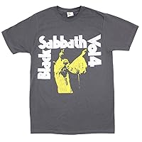 Men's Black Sabbath Vol. 4 T Shirt