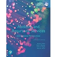 Auditing and Assurance Services, Global Edition Auditing and Assurance Services, Global Edition Paperback