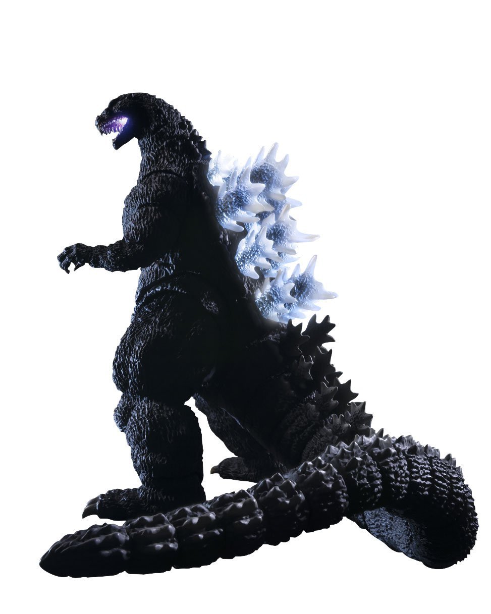 Bandai Tamashii Nations S.H. Monsterarts Kou Kyou Kyouku Godzilla (1989) Action Figure