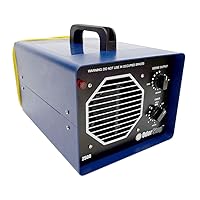 Professional Grade Ozone Generators (2500 Sq Ft)
