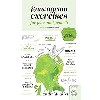 Enneagram exercises for personal growth: Type 4 - The Individualist: Type 4 - The Individualist Enneagram exercises for personal growth: Type 4 - The Individualist: Type 4 - The Individualist Paperback Kindle Hardcover