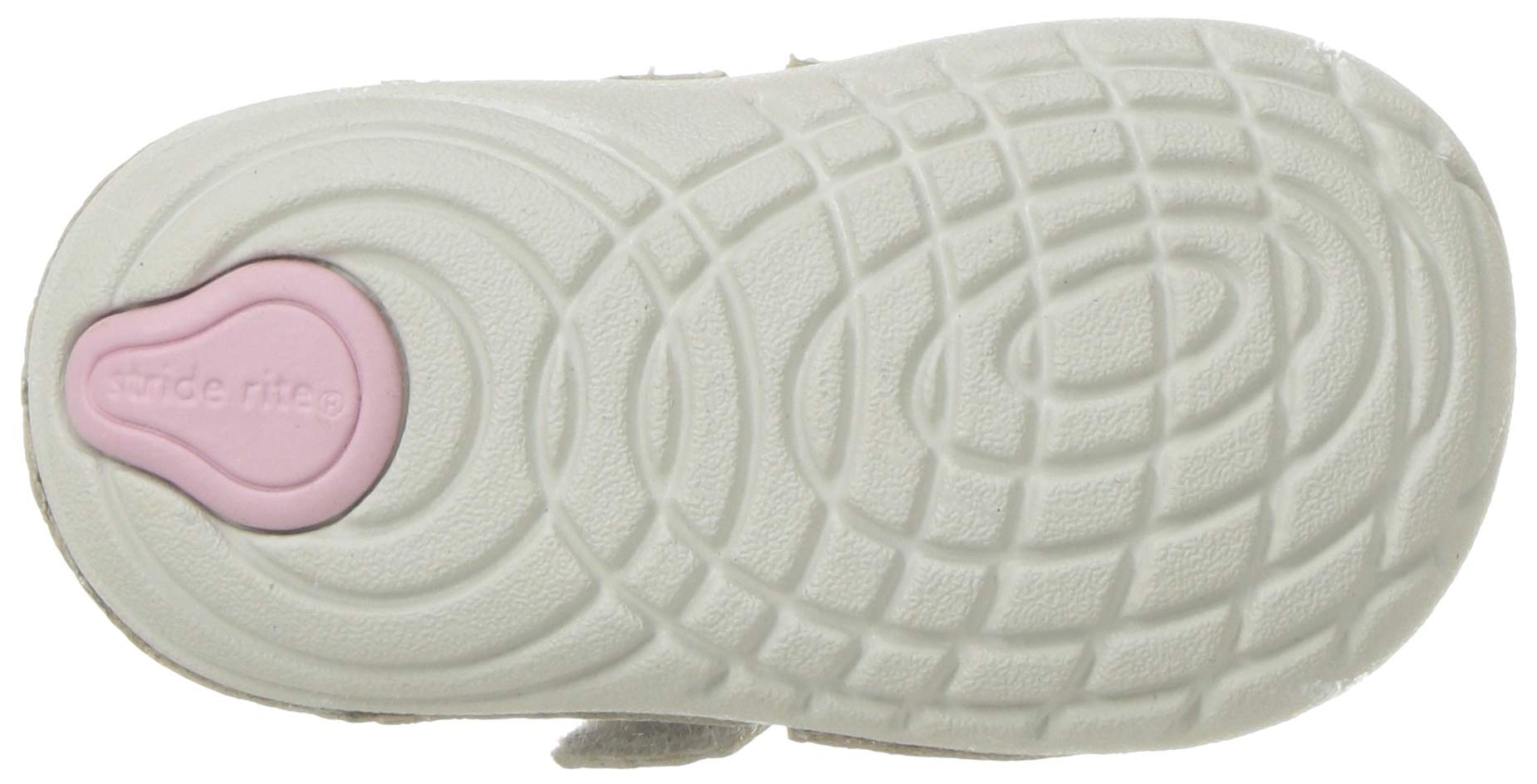 Stride Rite Soft Motion Baby and Toddler Girls Jazzy Casual Sneaker