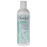 OUIDAD VitalCurl+ Balancing Rinse Conditioner, 8.5 Fl Oz