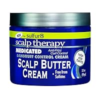 Birsppy Sulfur-8 Scalp Therapy Scalp Butter (Pack of 1)