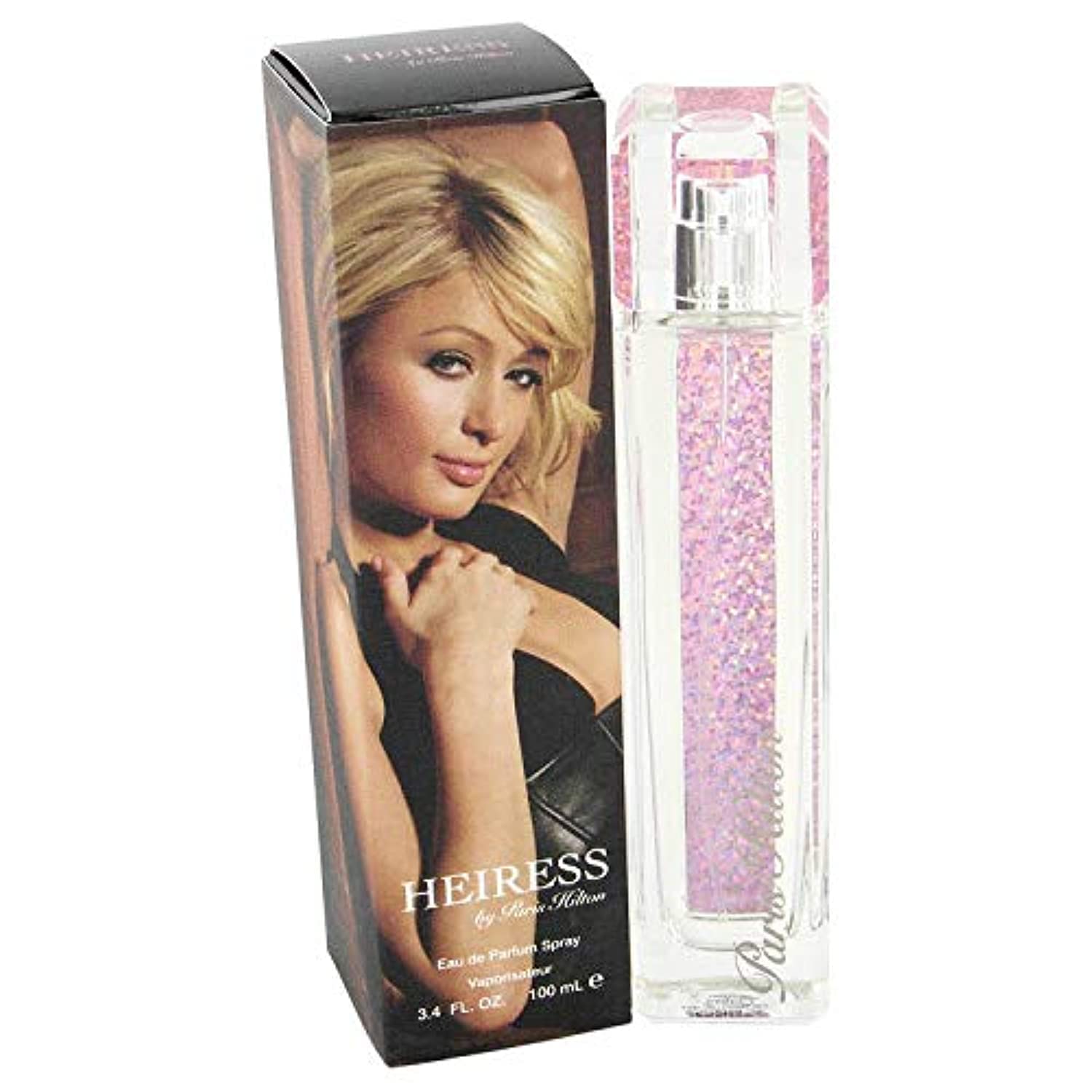 Paris Hilton 4 Piece Gift Set for Women, Heiress
