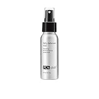 PCA SKIN Daily Defense Face Mist - Hydrating Facial Spray with Anti-Aging Antioxidants & Aloe for All Skin Types (2 fl oz)