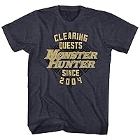 Monster Hunter Shirt Clearing Guest Since 2004 T-Shirt