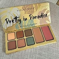 Pretty in Paradise All In One Face & Eye Shadow Palette