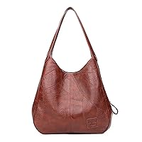 [YorEm] TOP FORWARD Vintage Women Handbags Designer Luxury Handbags Women Shoulder Tote Women Top Handle Bag Fashion