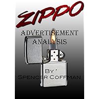 Zippo Advertisement Analysis Zippo Advertisement Analysis Kindle