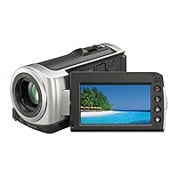 Sony HDR-CX100 AVCHD HD Camcorder with Smile Shutter & 10x Optical Zoom (Silver) (Discontinued by Manufacturer)