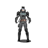 McFarlane Toys DC Multiverse Batman in Hazmat Suit 7