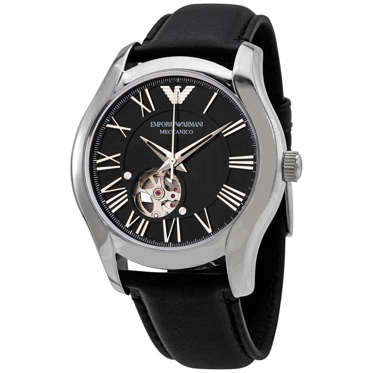 Mua Emporio Armani Men's Automatic Stainless Steel Watch AR60016 trên  Amazon Mỹ chính hãng 2023 | Fado