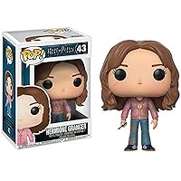 Funko Pop Movies Harry Potter-Hermione with Time Turner Toy