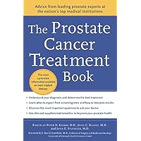 The Prostate Cancer Treatment Book The Prostate Cancer Treatment Book Paperback Kindle