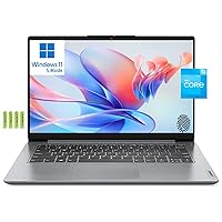 Lenovo 2024 Newest Ideapad 1i Laptop Computer for Home & Student, 14