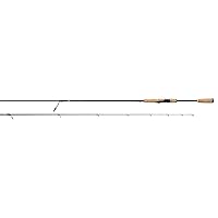 DAIWA Megaforce Tele, 2.10m/6.90 Feet, Castingweight: 10-40g/0.35-1.41oz,  Telescopic Spinning Fishing Rod