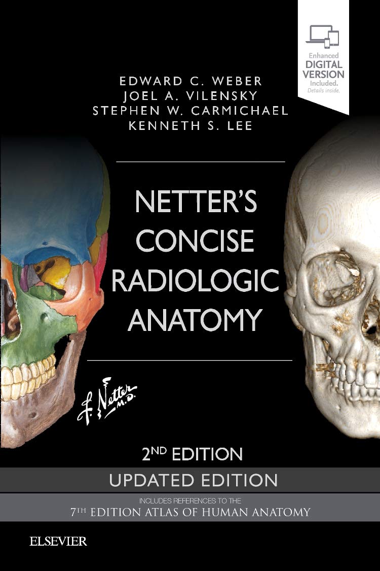 Netter's Concise Radiologic Anatomy Updated Edition (Netter Basic Science)