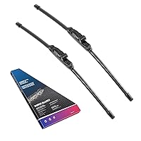 [Durable and Stable] wiper blade 24