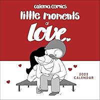 Catana Comics: Little Moments of Love 2022 Wall Calendar Catana Comics: Little Moments of Love 2022 Wall Calendar Calendar