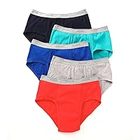 Fruit of the Loom Men's Fashion Briefs (Pack of 5)