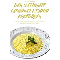 Den Ultimate Gourmet Risotto Kokeboken (Norwegian Edition)
