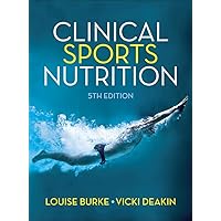 Clinical Sports Nutrition Clinical Sports Nutrition Paperback