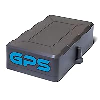 GPS Tracker by PositiveGPS. Email & Text Alerts. Super-Capacity Internal USB-Chargeable Battery. Subscription Required.