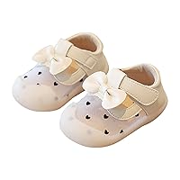 Dance Shoes Kids Sandals for Girls Toddler Breathable Slippers Kids Summer Soft Anti-slip Open Toe Sandals Slippers