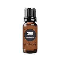 Coffee Essential Oil, 100% Pure Therapeutic Grade (Undiluted Natural/Homeopathic Aromatherapy Scented Essential Oil Singles) 10 ml