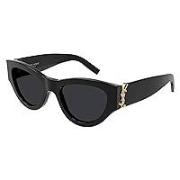 Saint Laurent Women's Glam Cat Eye Sunglasses
