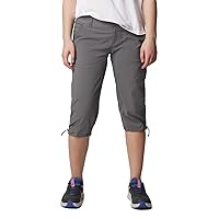 Columbia Women's Saturday Trail Plus Size II Knee Pants