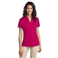 Port Authority Women's Silk Touch Performance Polo